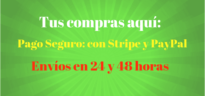 env&iacute;os r&aacute;pidos de herbolario